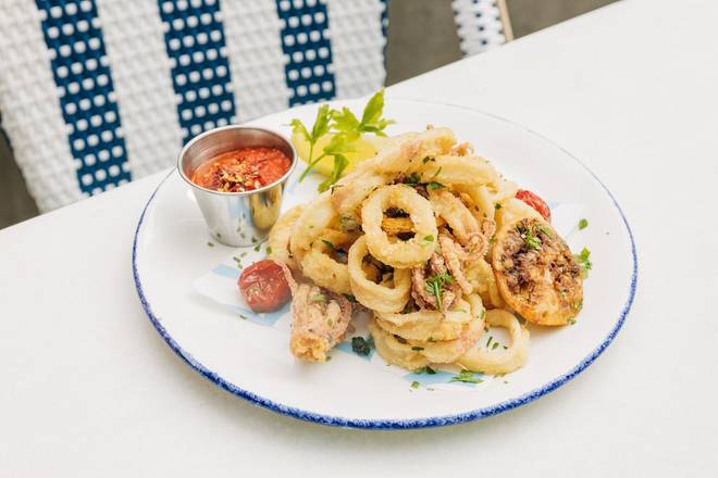 Calamari Fritti