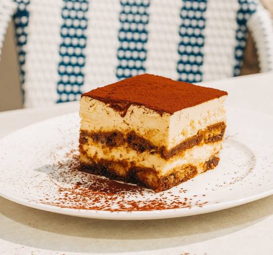 Classic Tiramisu