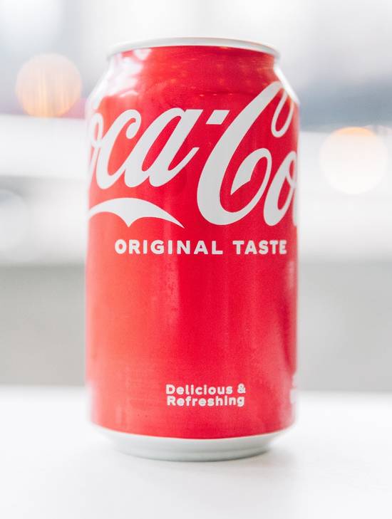 Coke (can)