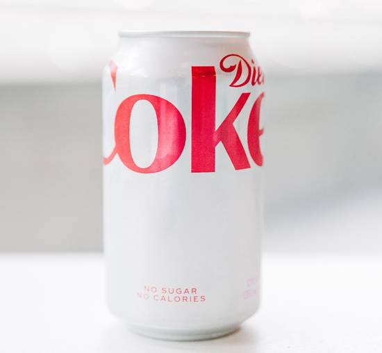 Diet Coke (can)