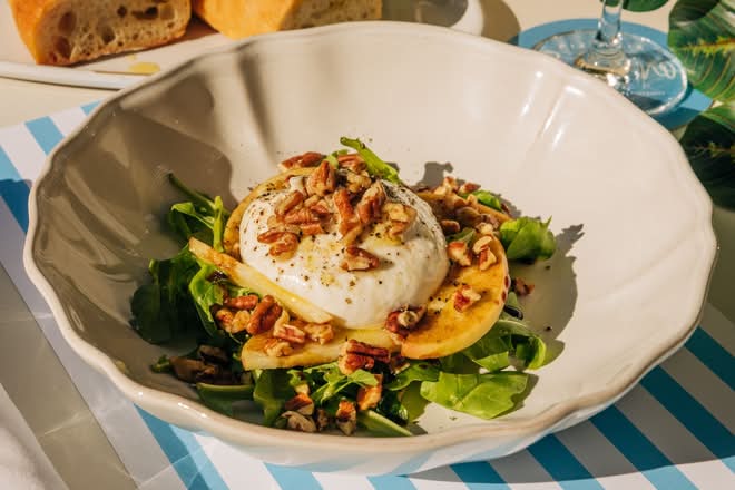 Imported Burrata