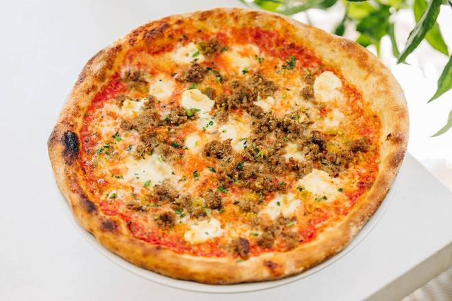 Meatball and Ricotta