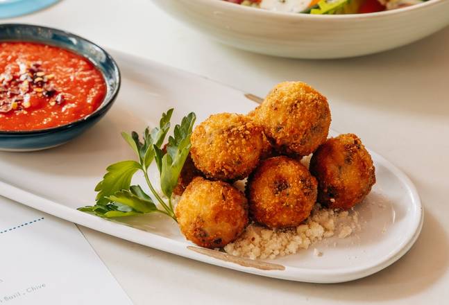 Mozzarella Fritta