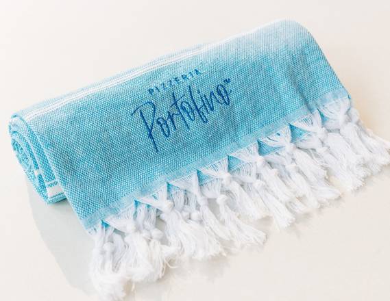 Portofino Beach Towel