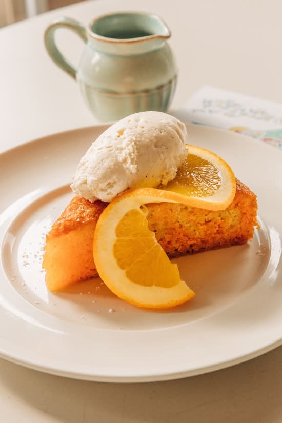 Portofino Spritz Cake