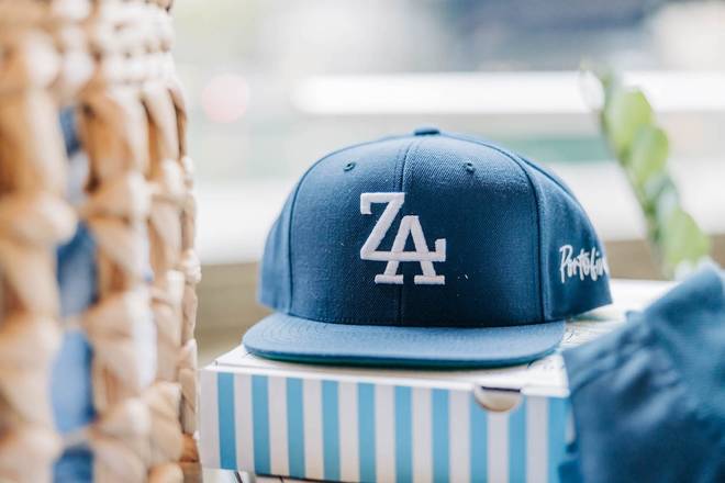 Portofino "ZA" Snapback