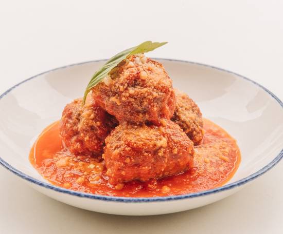 Prime Beef Meatballs