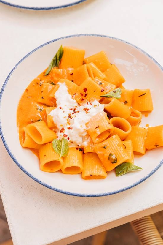 Rigatoni Vodka