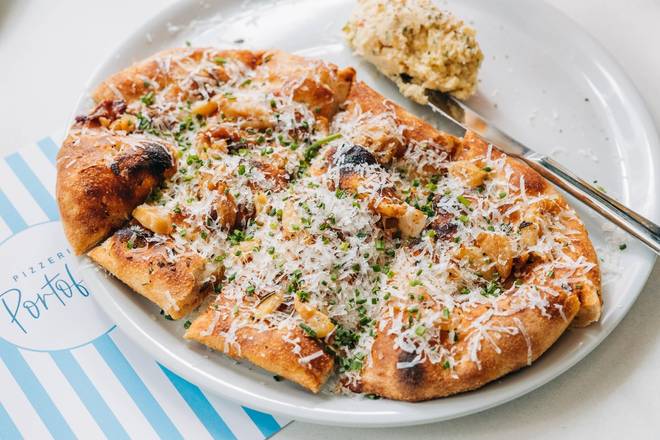 Roasted Garlic Bread