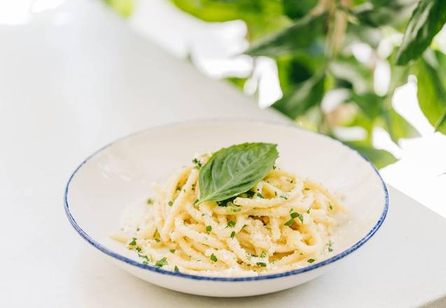 Spaghetti Limone