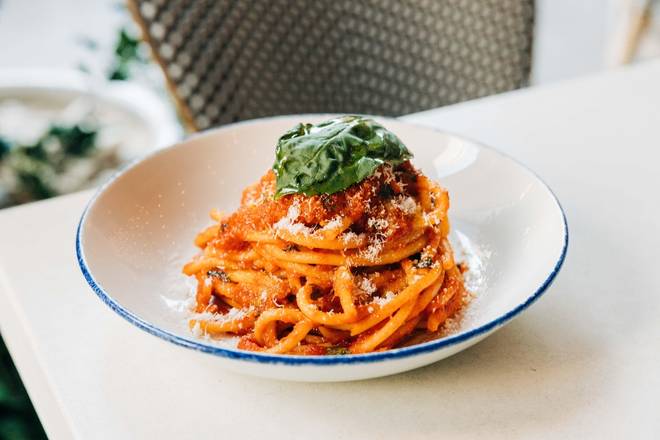 Spaghetti Marinara