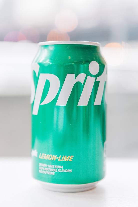 Sprite (can)