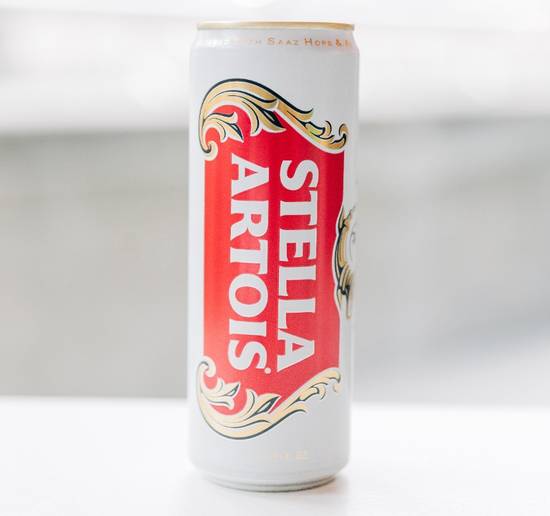 Stella Artois (can)