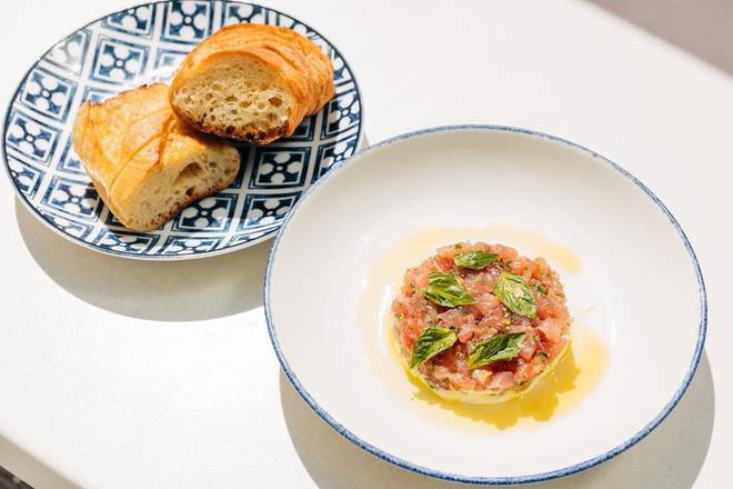 Tuna Tartare