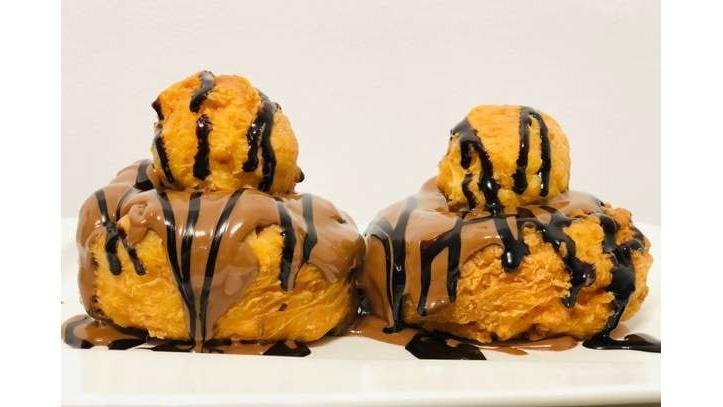 Papanasi fericiti cu Finetti