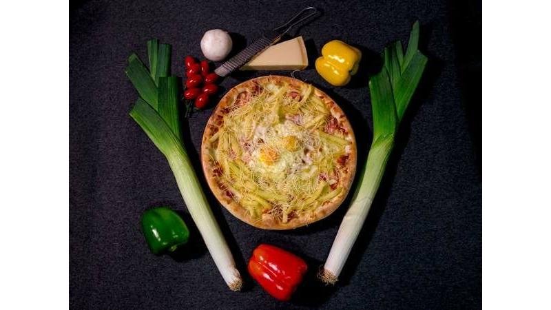 Pizza americana buna dimi party