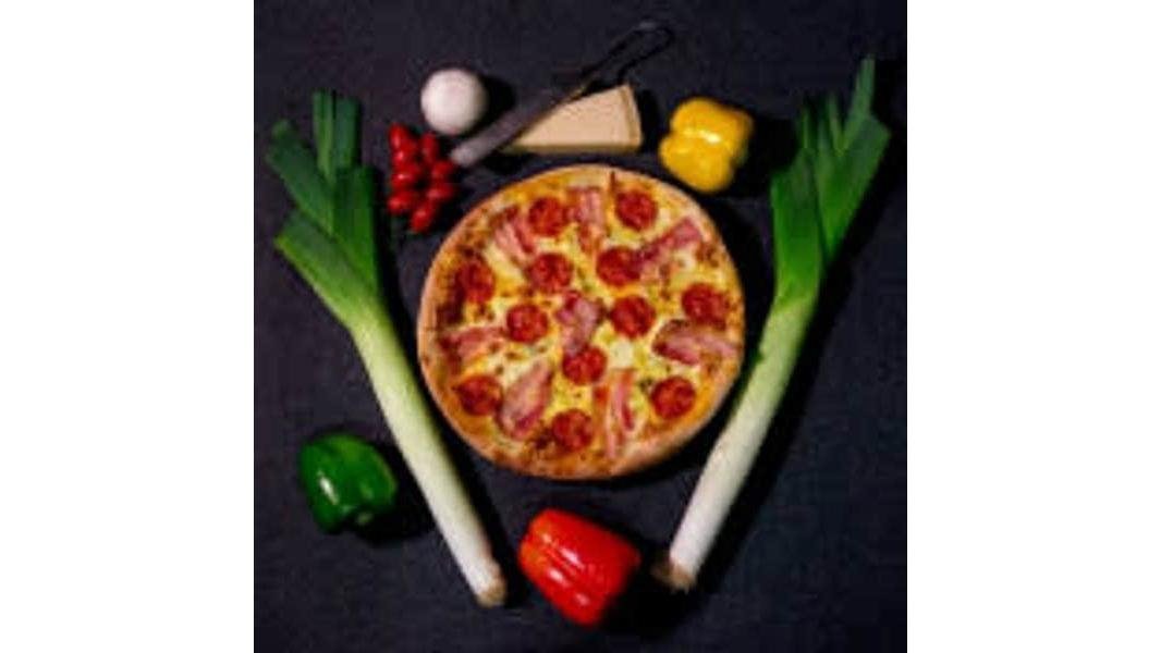 Pizza ciprian ogarca mica