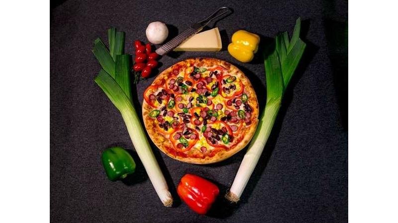 Pizza lu` Bobita de lux party