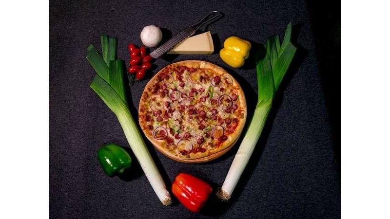 Pizza praz vegas party