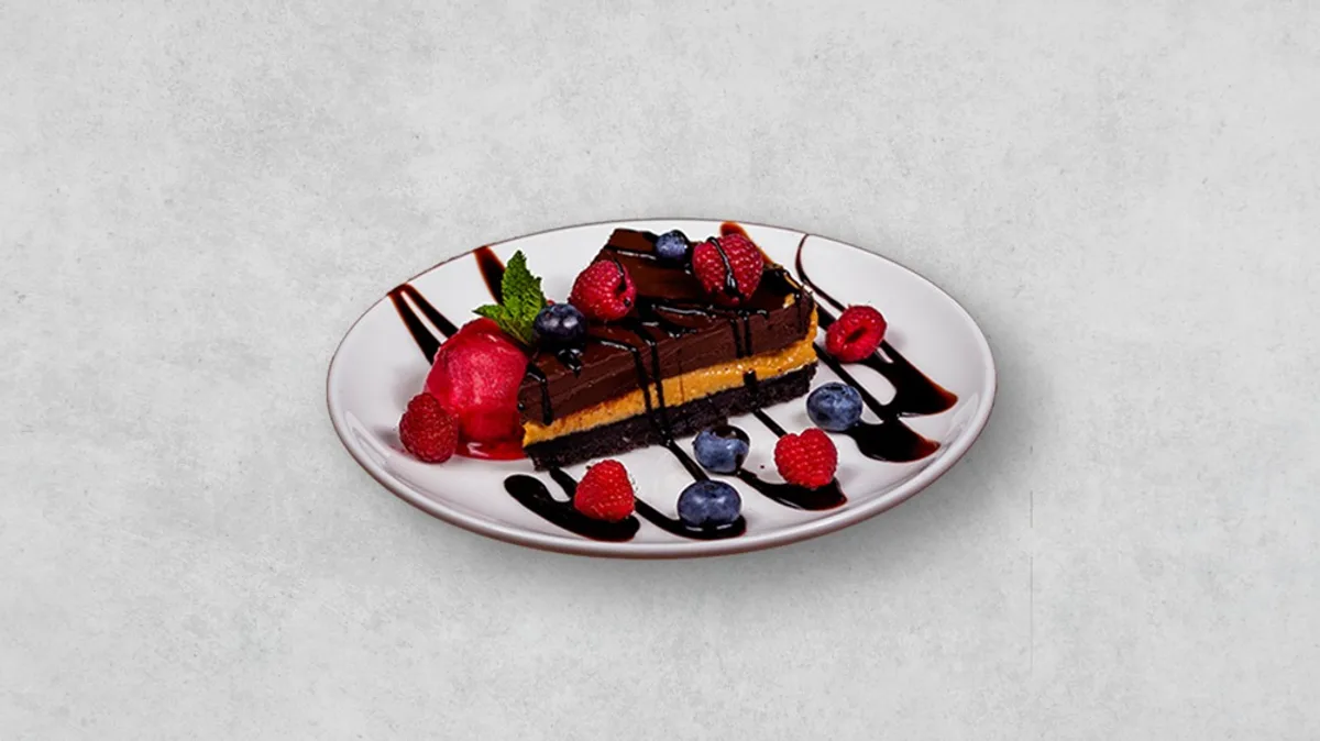 Tarta czekoladowa