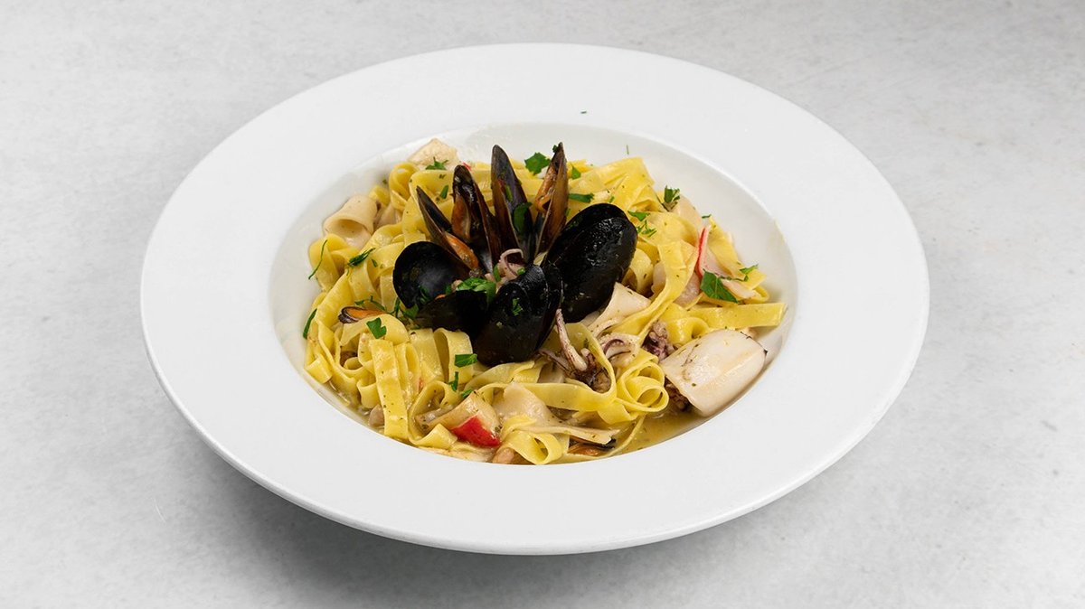 Testenine Frutti di mare