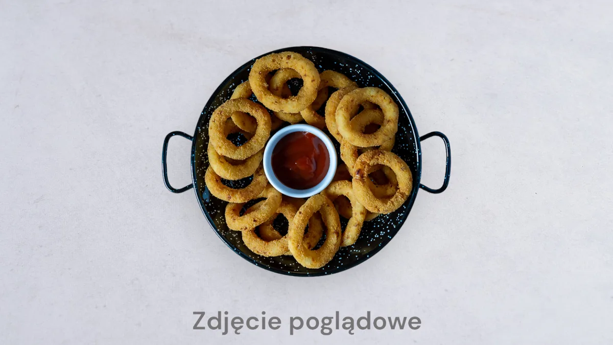 Krążki cebulowe