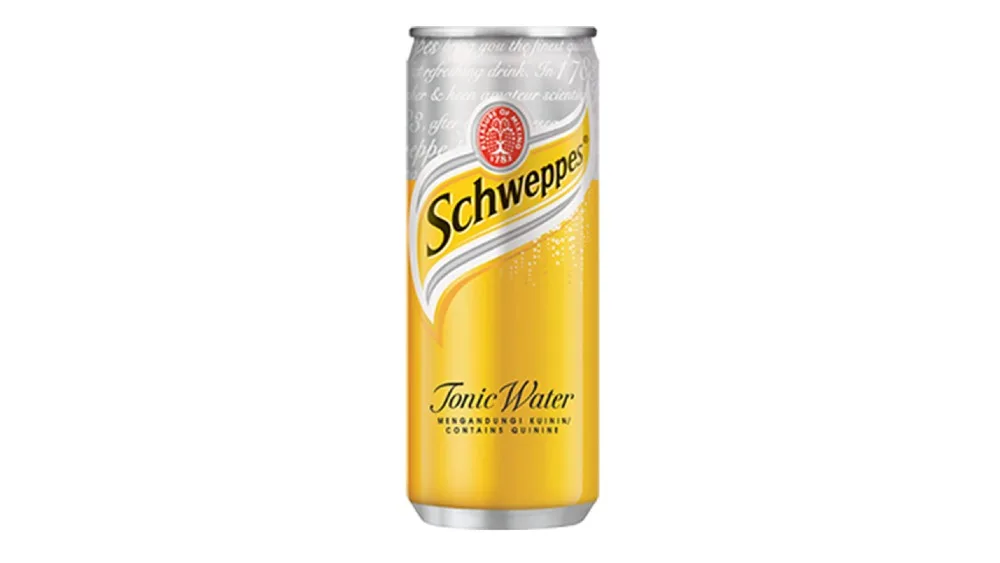Schweppes 0,2 l
