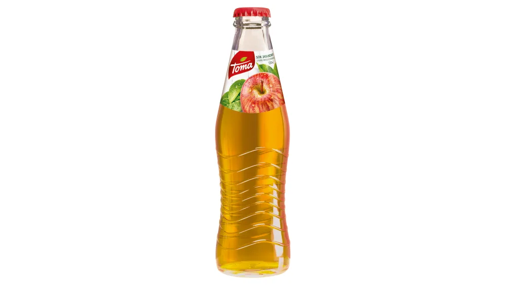 Sok jabłkowy 0,2 l