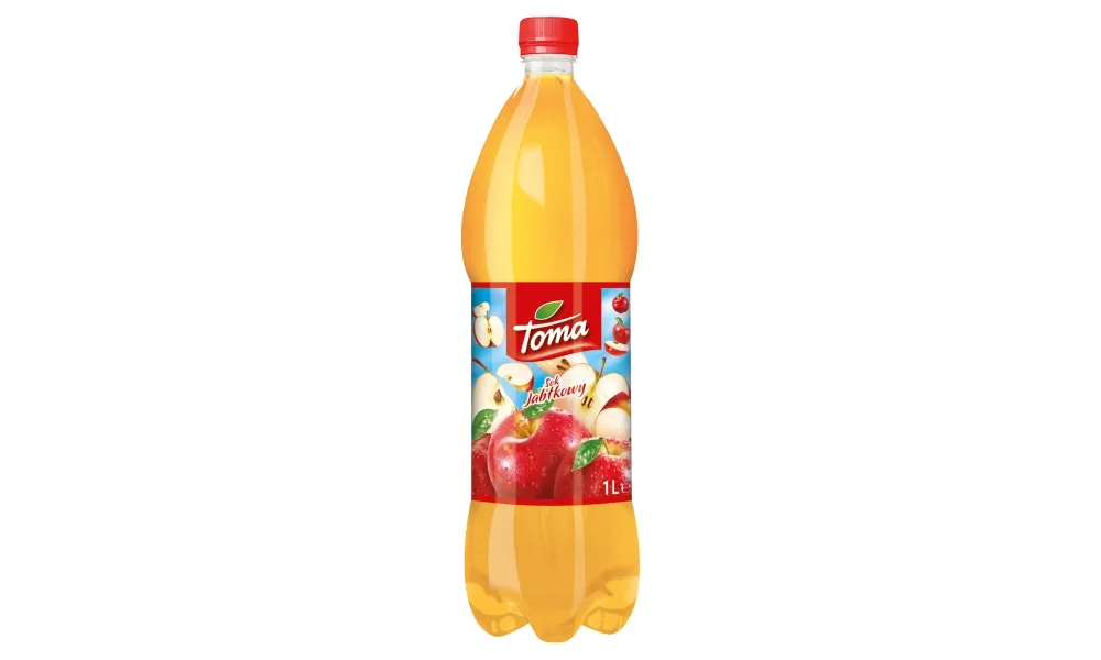 Sok jabłkowy 1 l