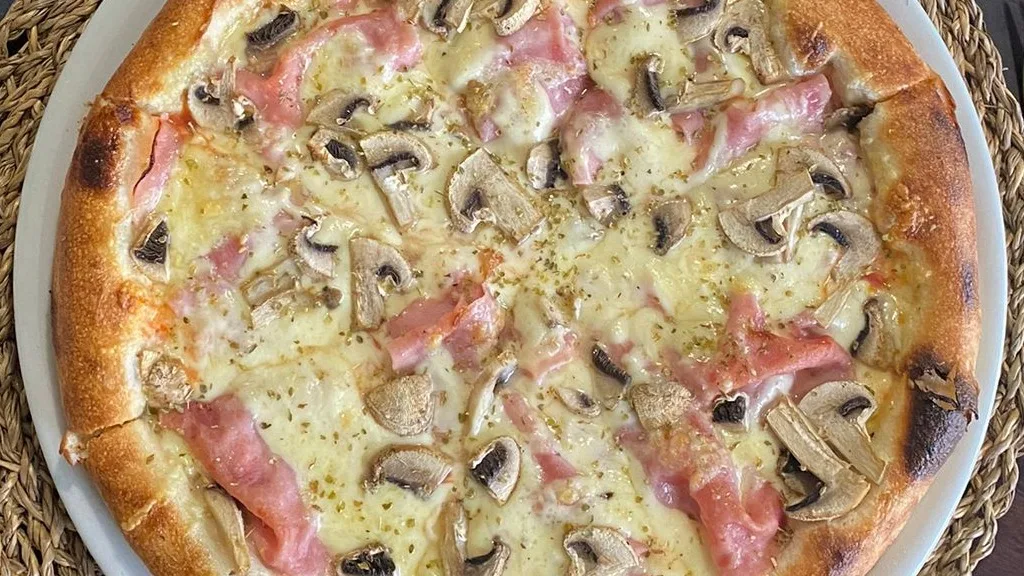 Kaprićoza pizza  24cm