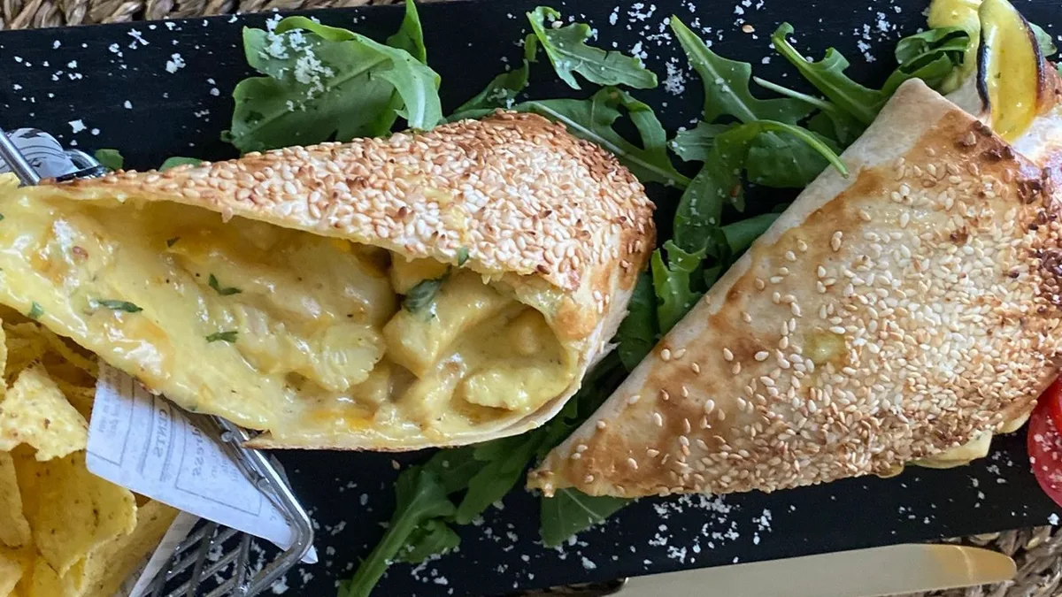 Tortilja sa piletinom