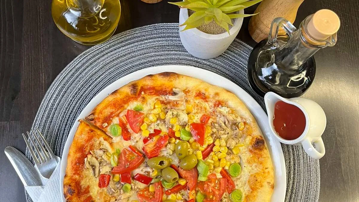 Vegetarijana 24cm