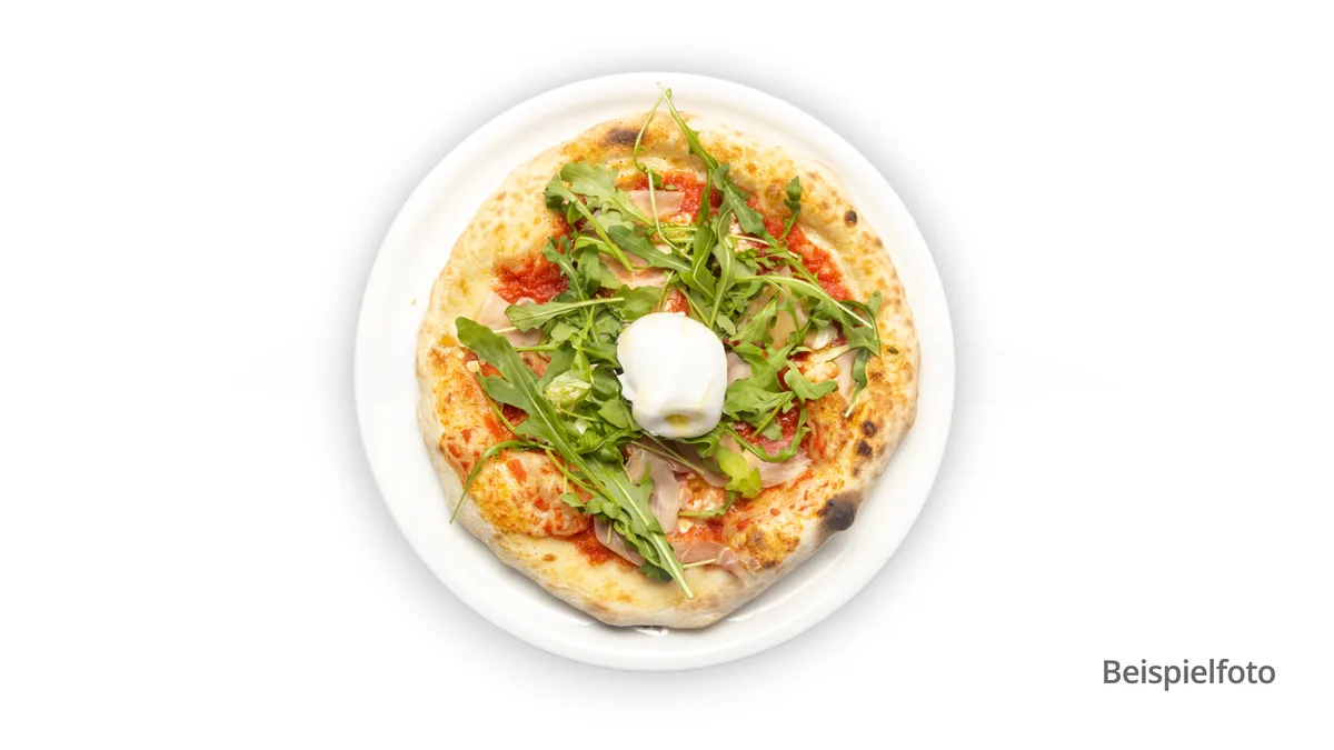 03. Pizza Bufala Regina