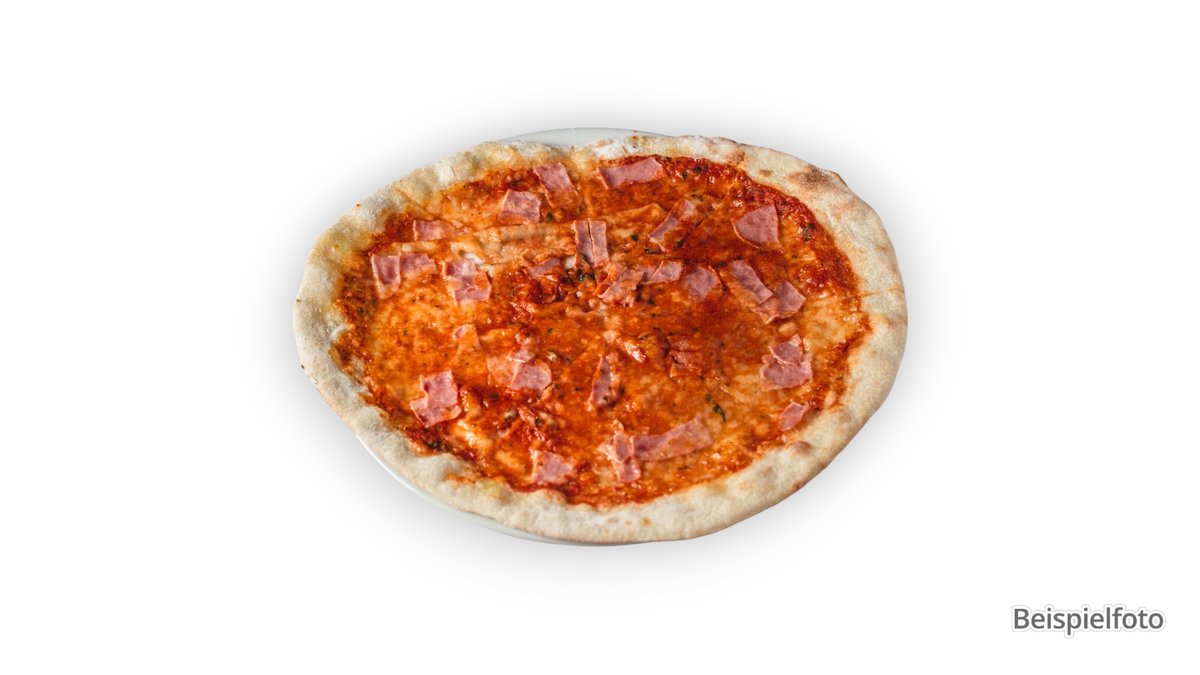 05. Pizza Prosciutto