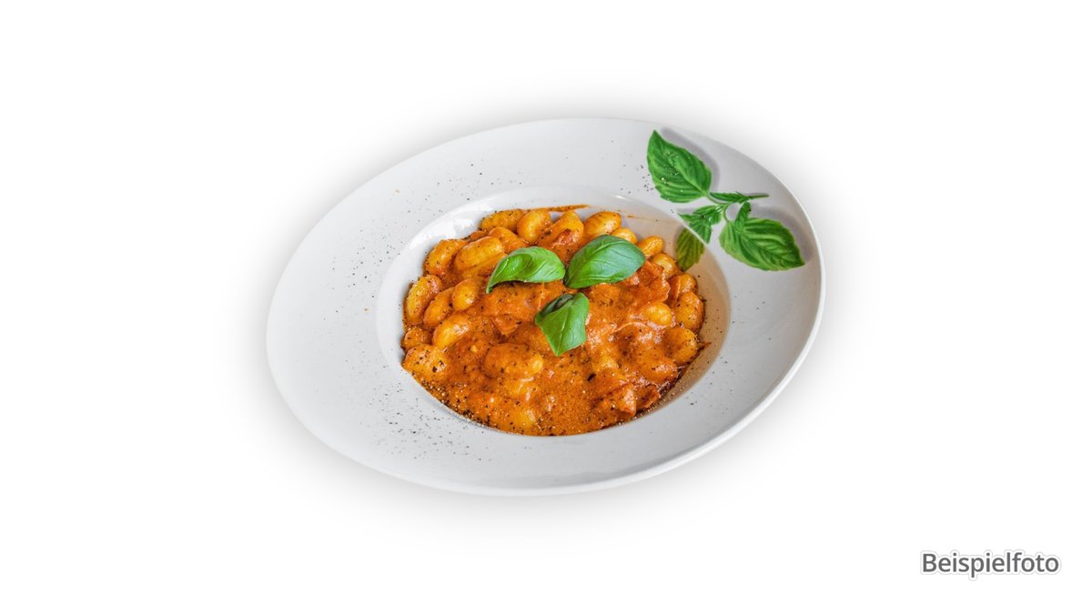 33. Gnocchi Sorrentina