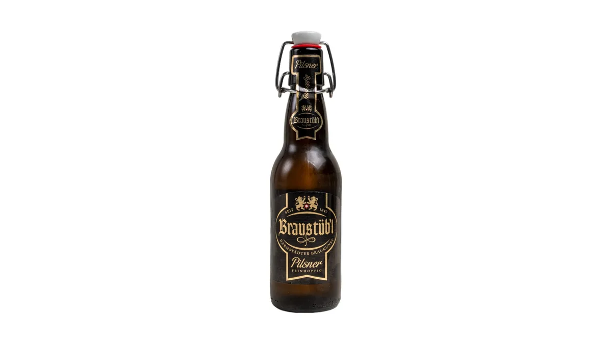 Braustüb'l Pilsner 0,33 l