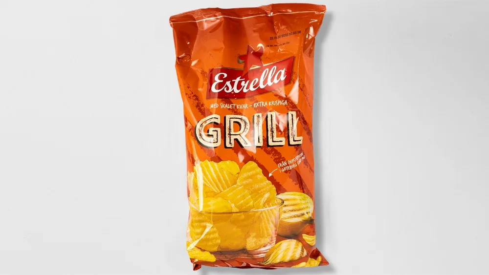 Estrella Chips Grill