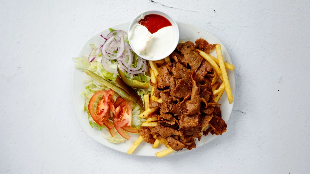 Kebabskrovmål