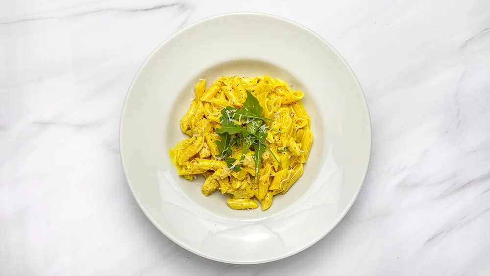 Kycklingpasta