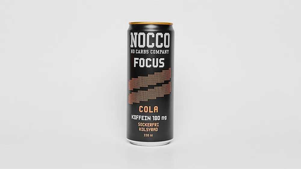 Nocco Cola 33 cl