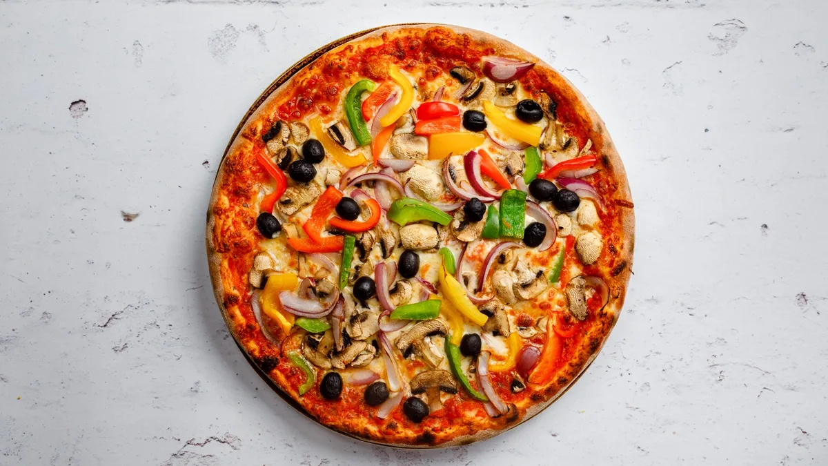 Vegetarisk