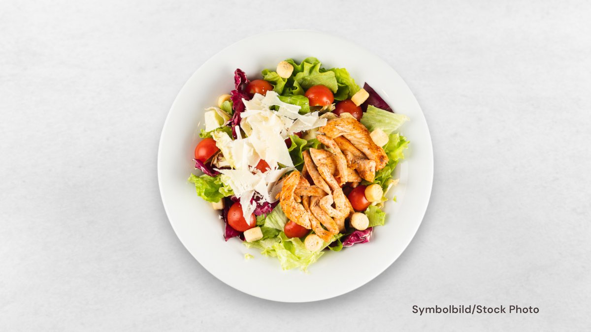 Insalata con Pollo