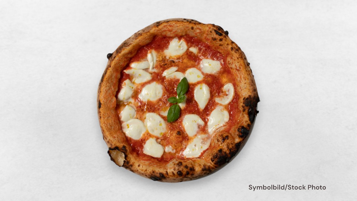 Pizza Bufalina