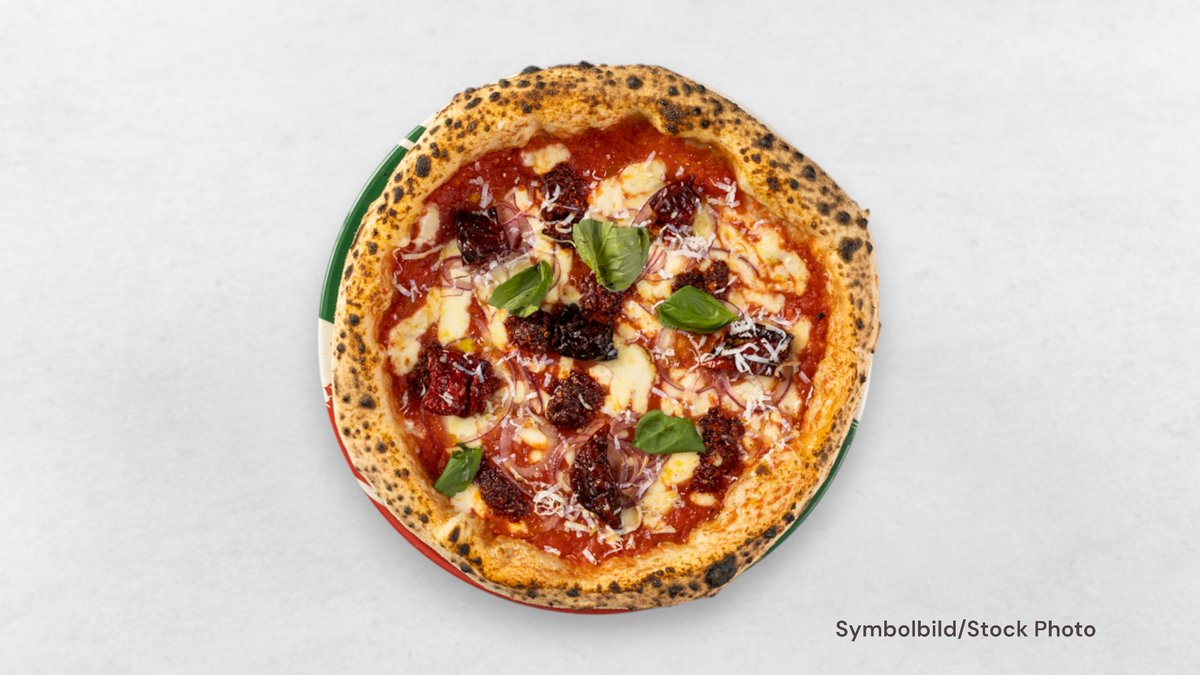 Pizza Calabrese