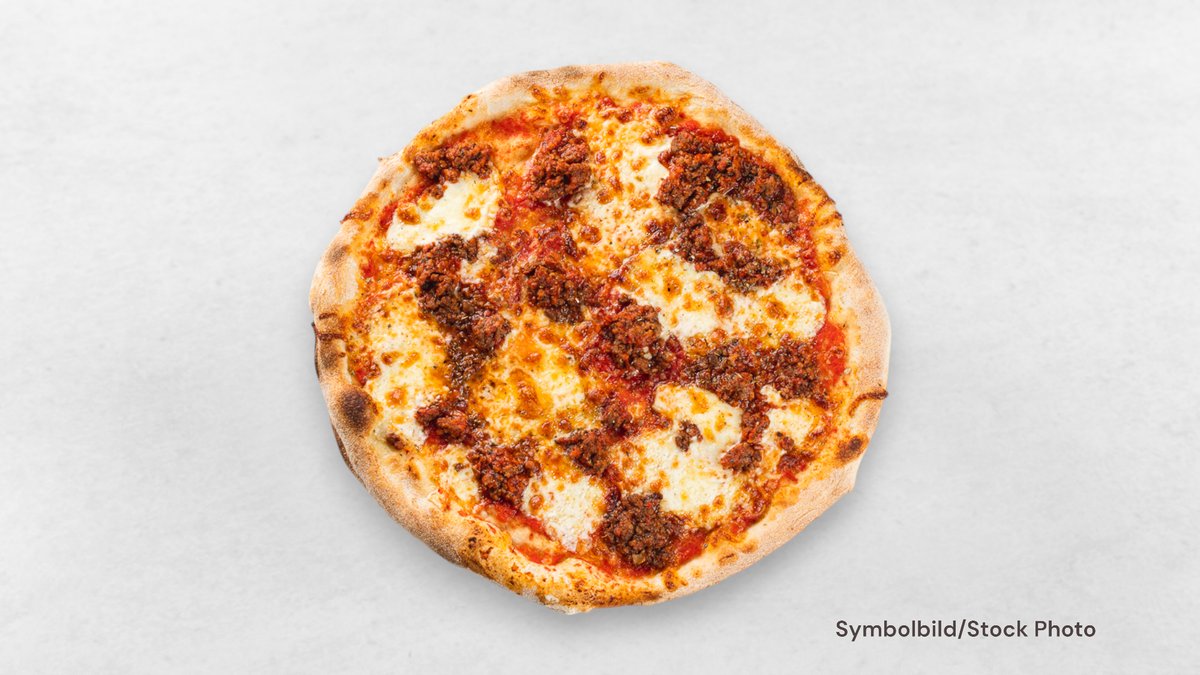 Pizza Carne