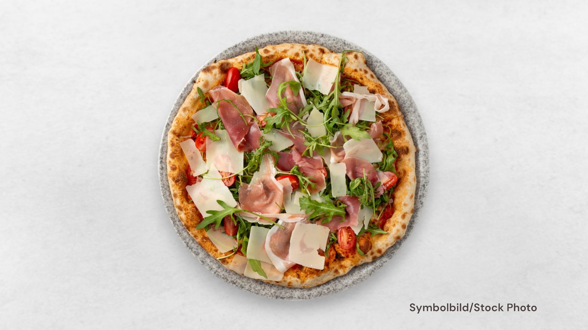 Pizza Fiorentina