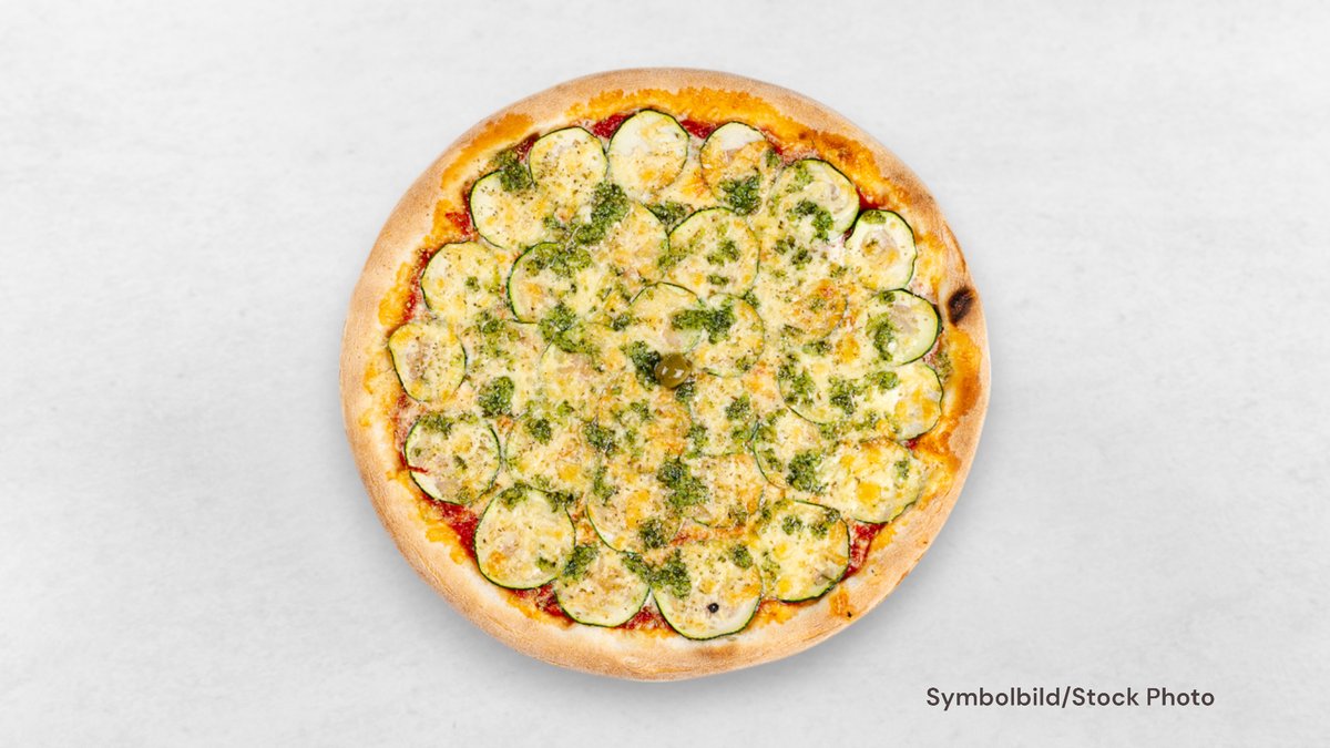 Pizza Prima Vera