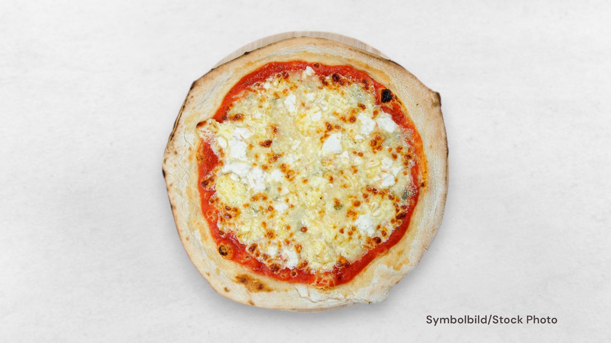 Pizza Quattro Formaggi