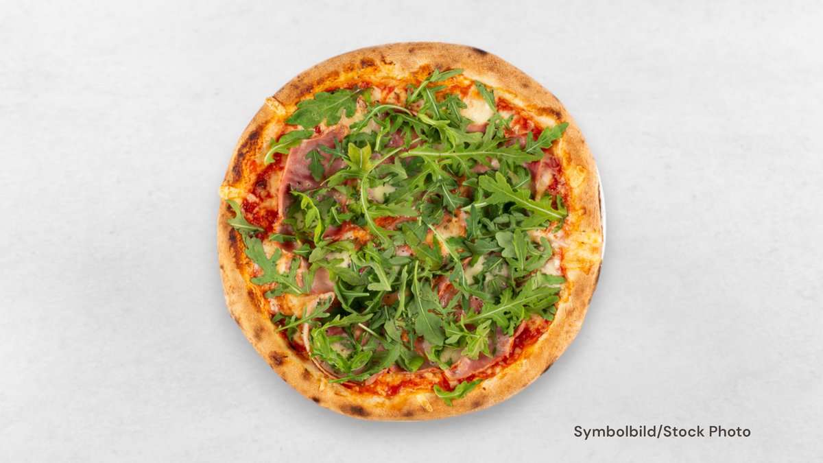 Pizza Rucola