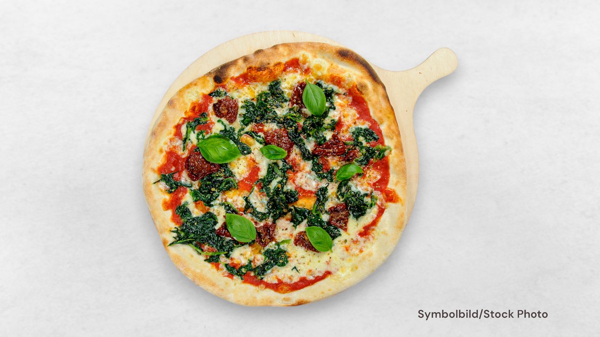 Pizza Spianata